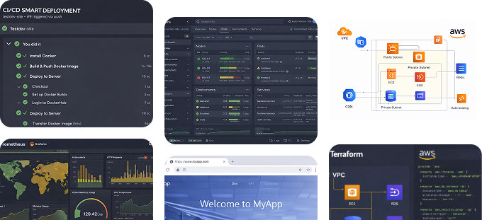 Створимо портфоліо